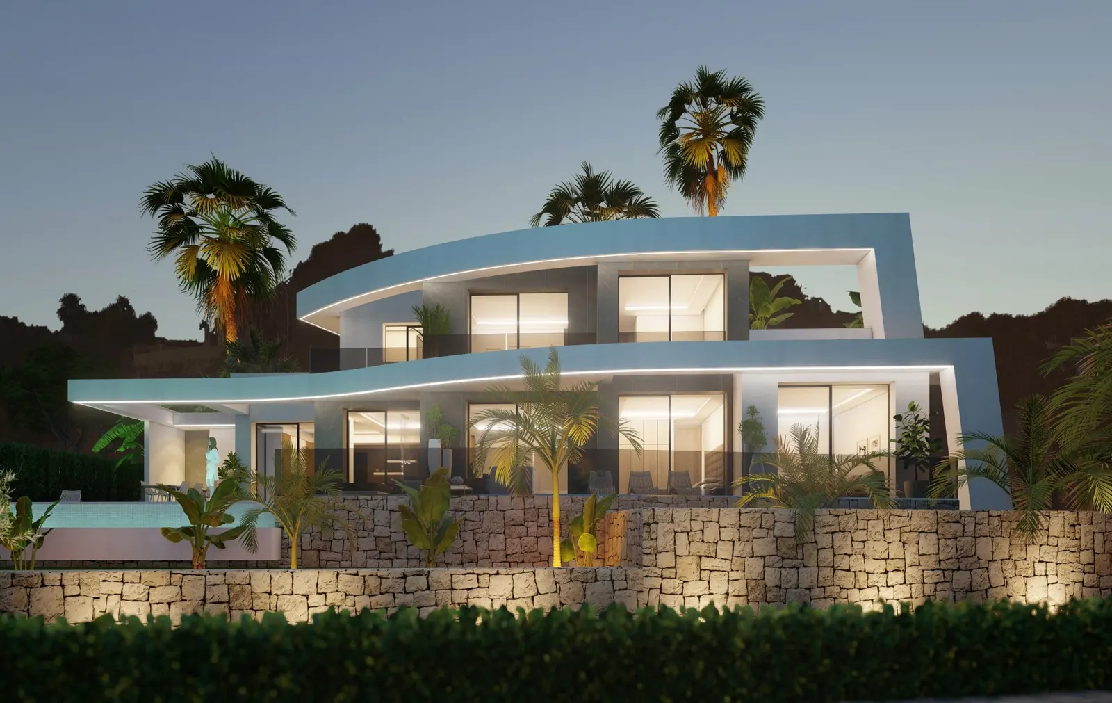 Villa in Benissa — LVC-100173, photo 3