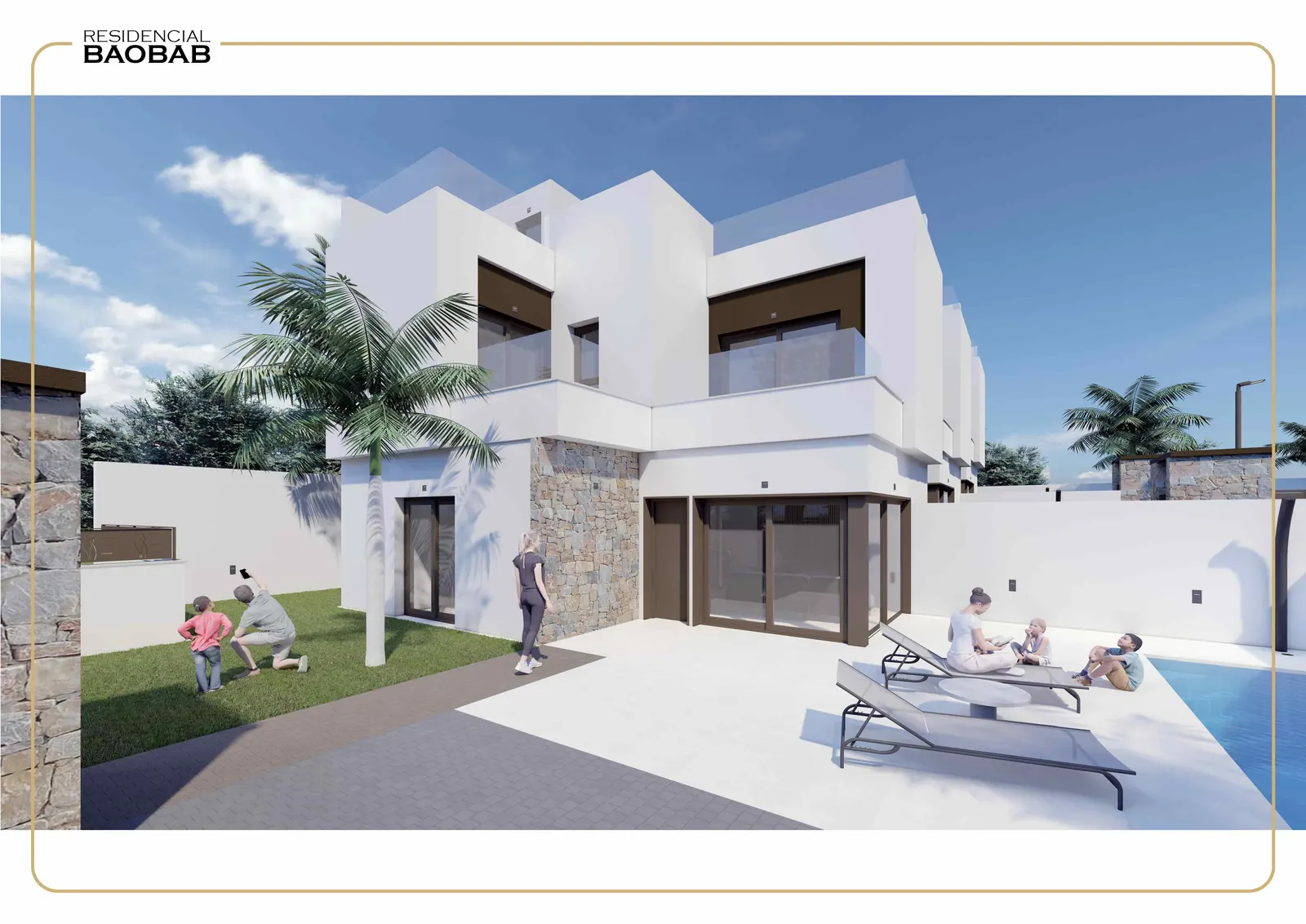 Villa in Benijofar — LVC-100174