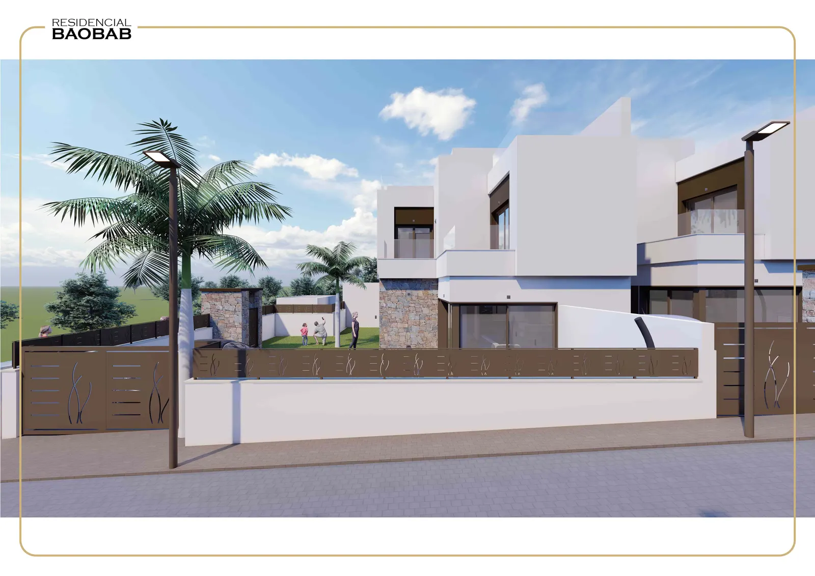 Villa in Benijofar — LVC-100174, photo 4