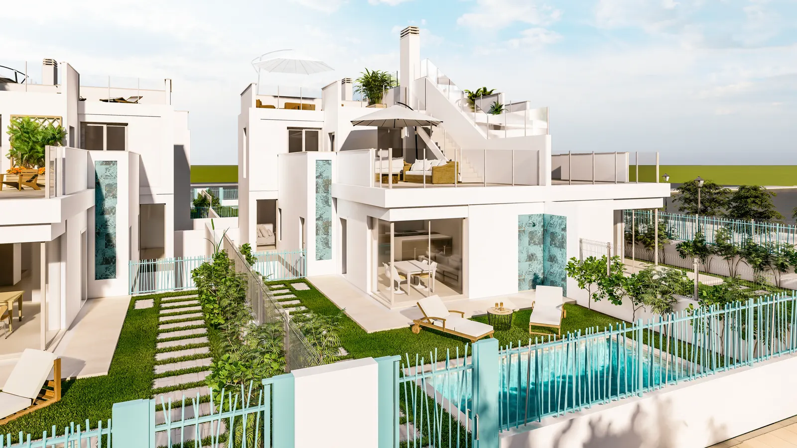 Villa in Murcia — LVC-100176