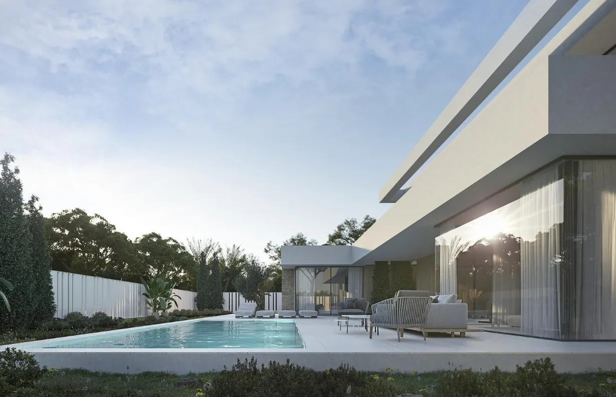 Villa in Moraira — LVC-100177, foto 2