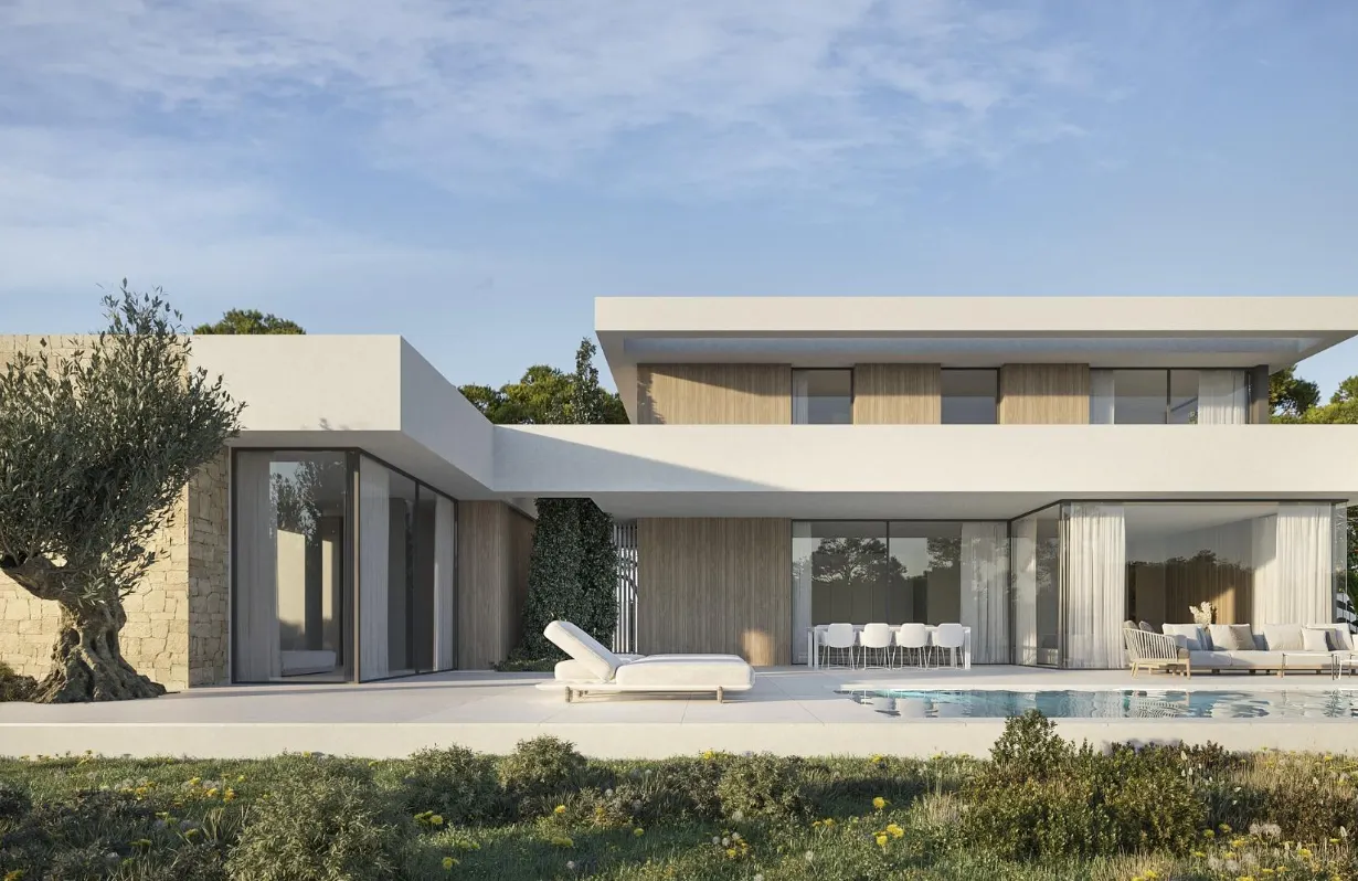Villa in Moraira — LVC-100177, foto 6