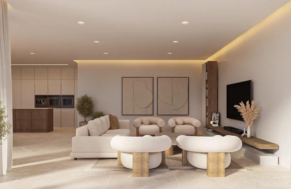 Villa in Moraira — LVC-100177, foto 4