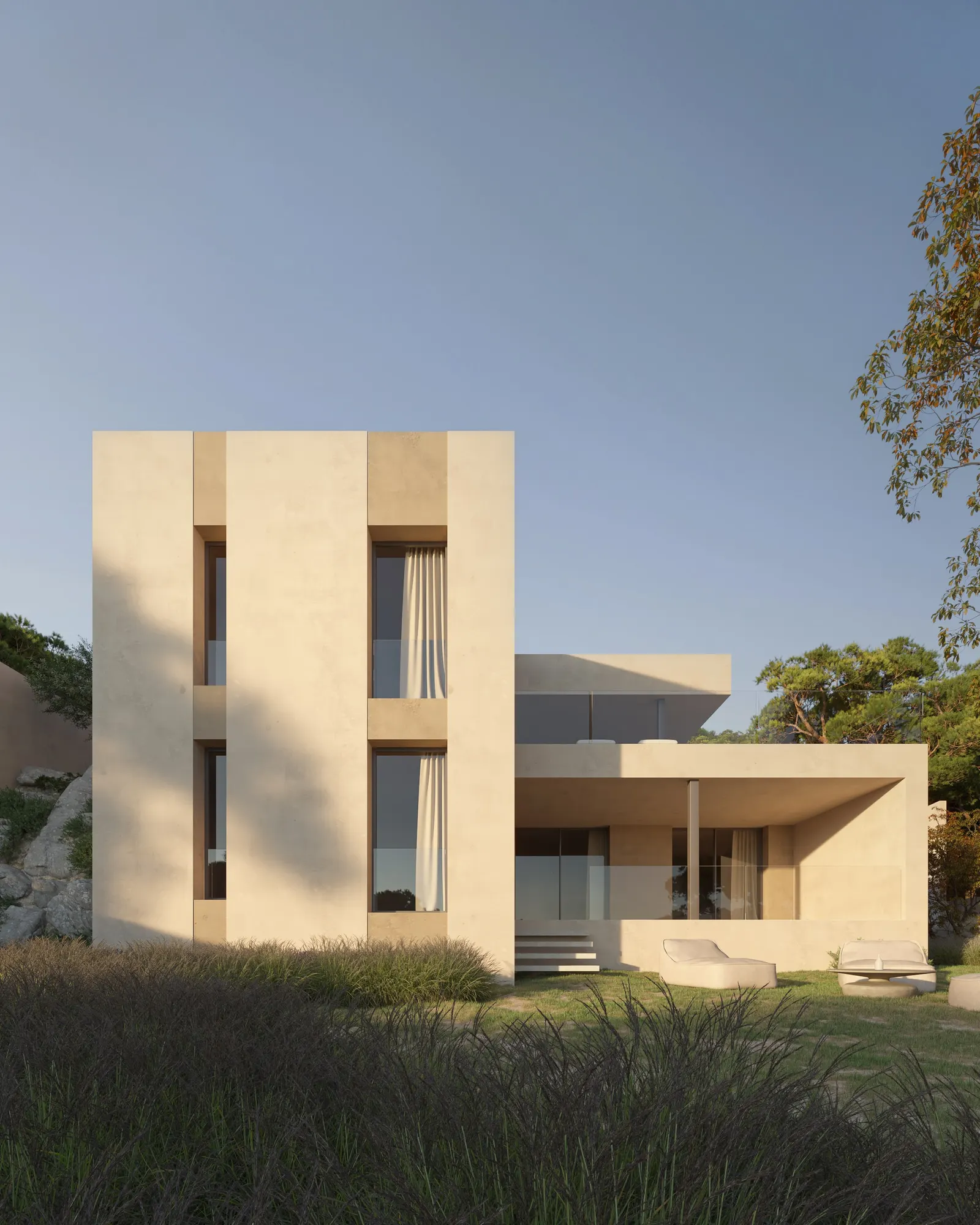 Huvila, Benissa — LVC-100178