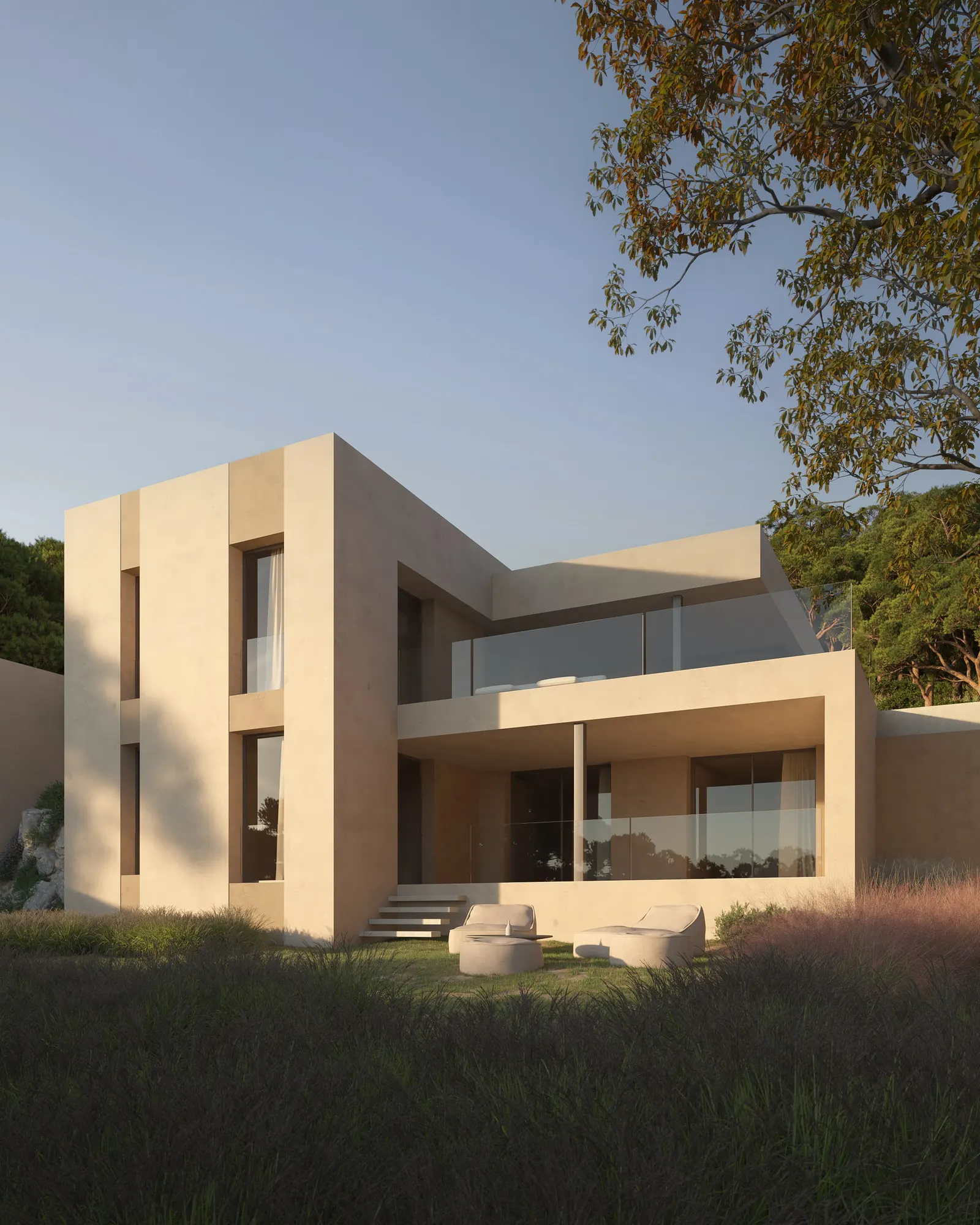 Huvila, Benissa — LVC-100178, kuva 2