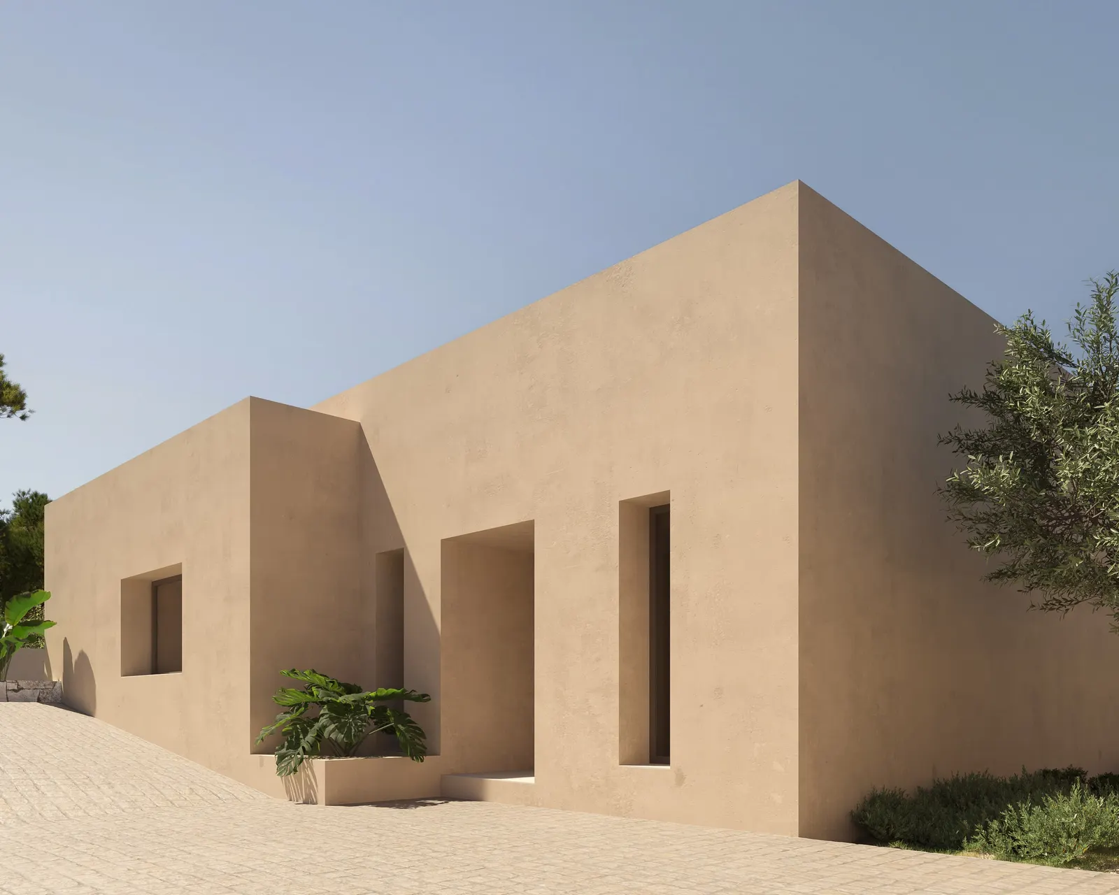 Huvila, Benissa — LVC-100178, kuva 4