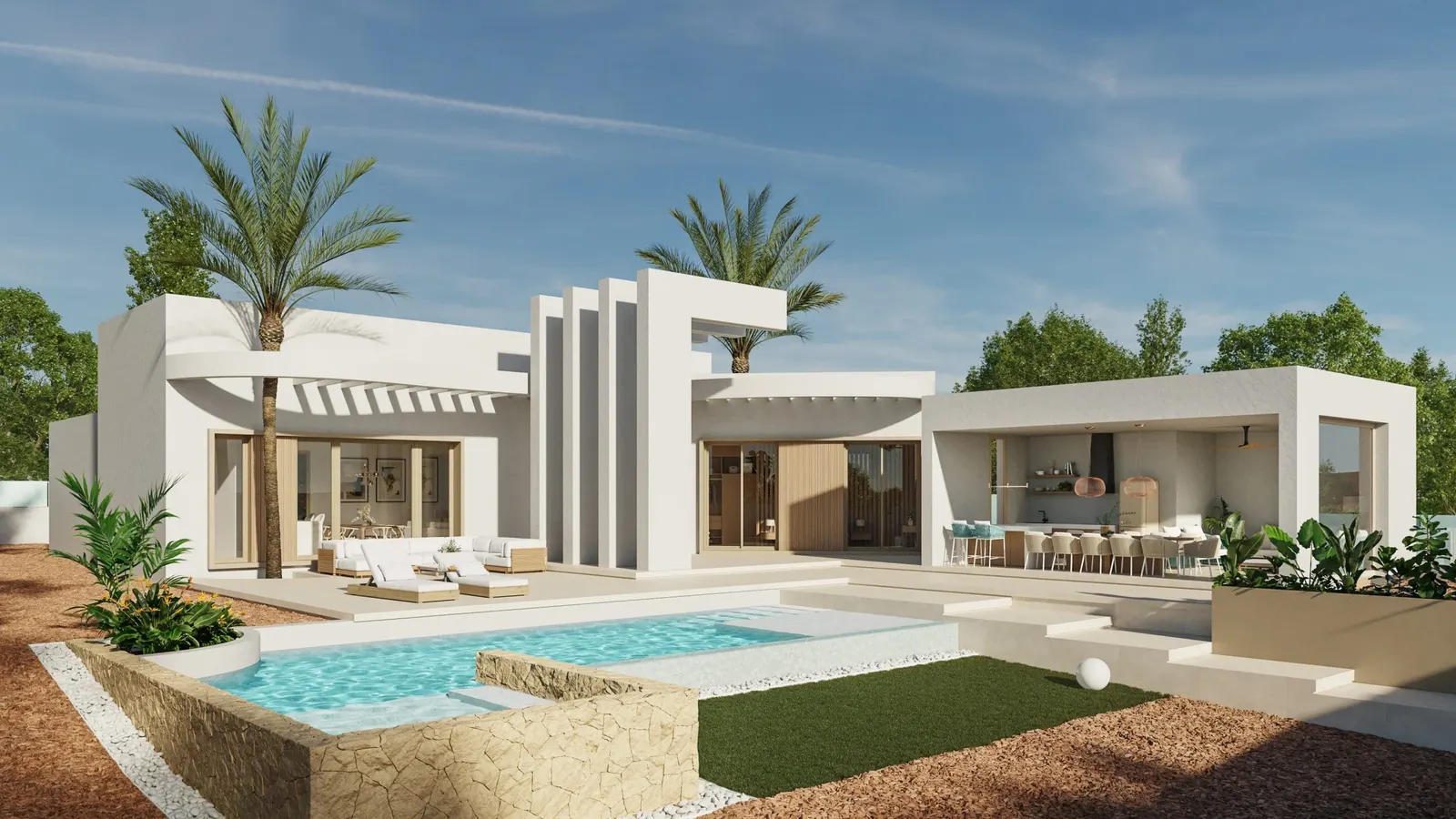 Huvila, La Finca Golf — LVC-100179
