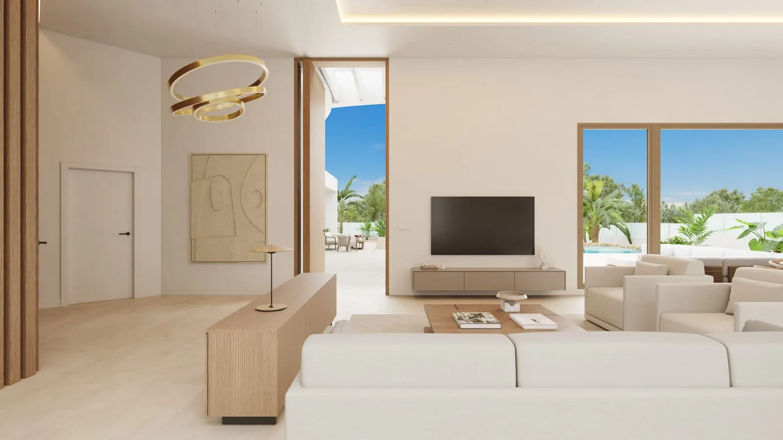 Villa in La Finca Golf — LVC-100179, foto 4