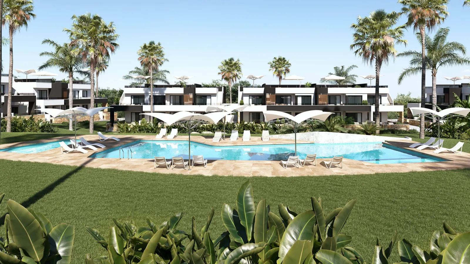 Appartement à Ciudad Quesada — LVC-100180