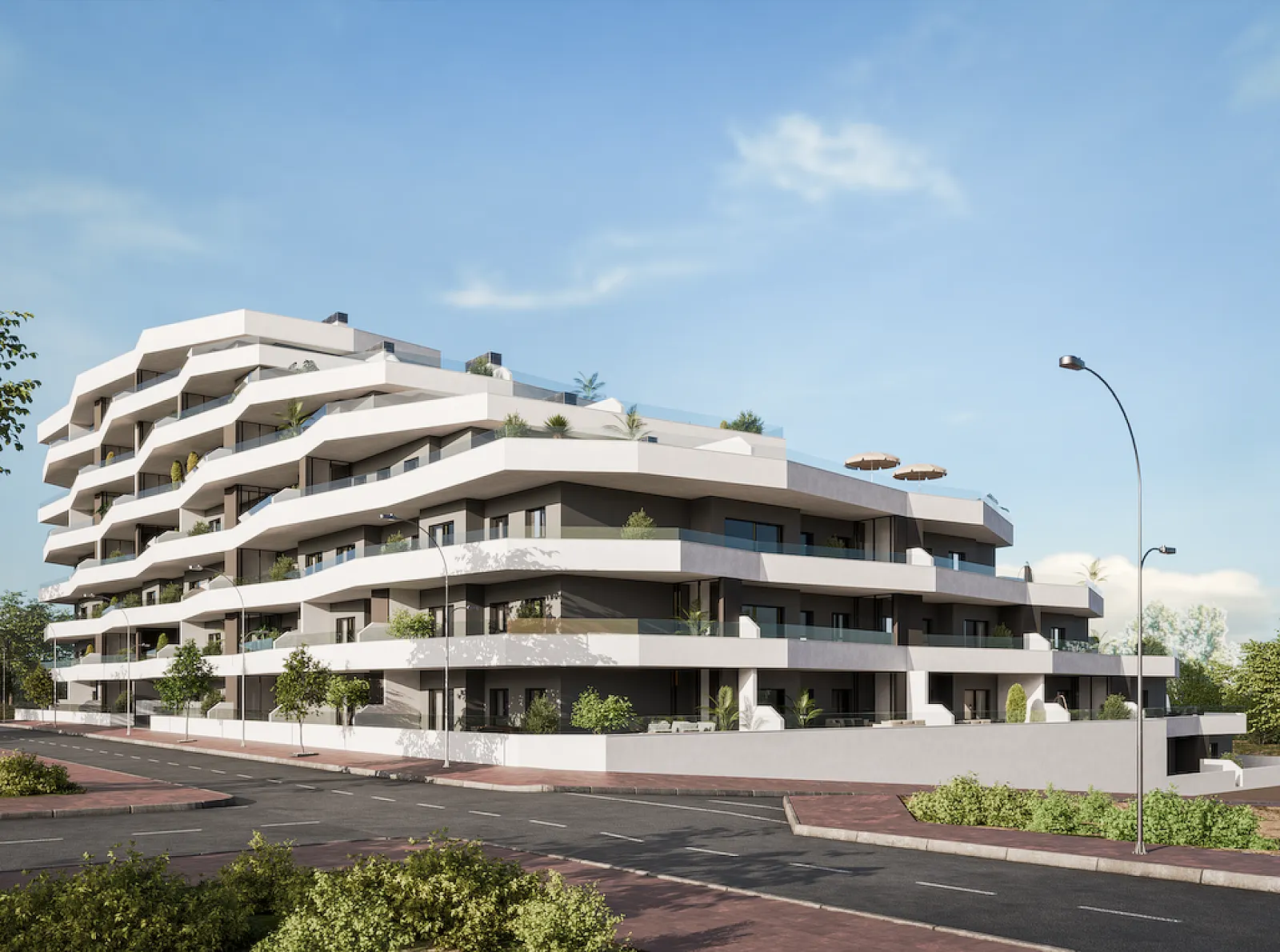 Huoneisto, San Miguel de Salinas — LVC-100181, kuva 12