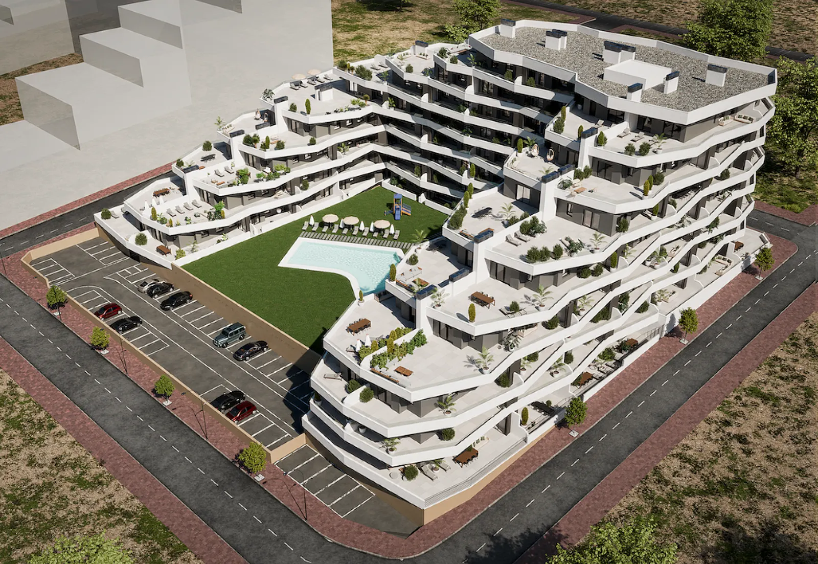Appartement à San Miguel de Salinas — LVC-100181