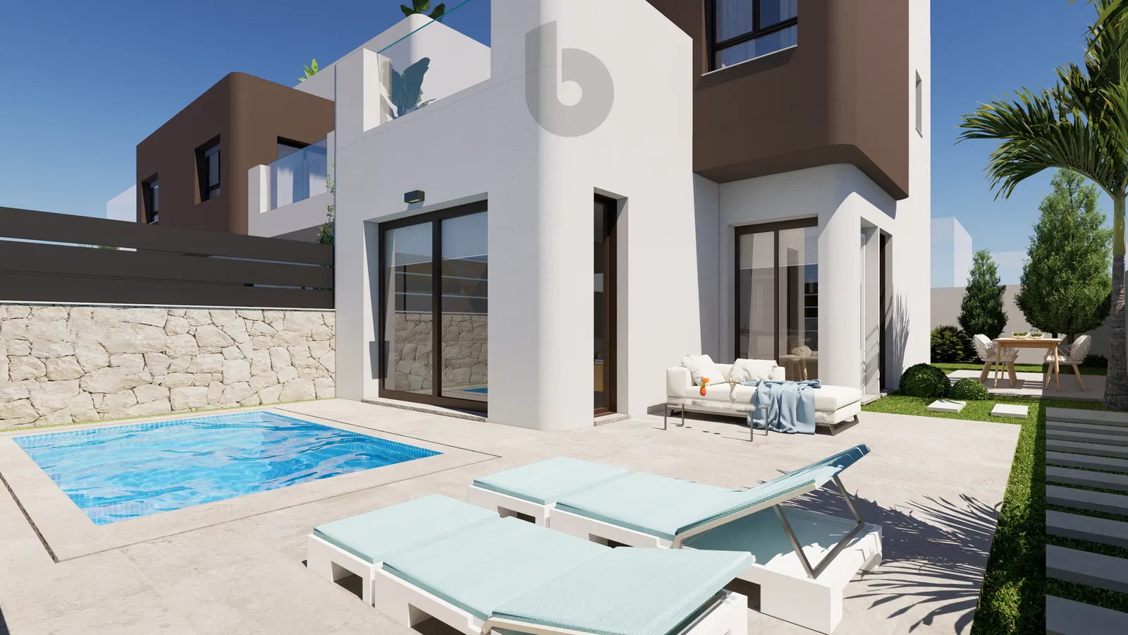 Villa in Pilar de la Horadada — LVC-100183