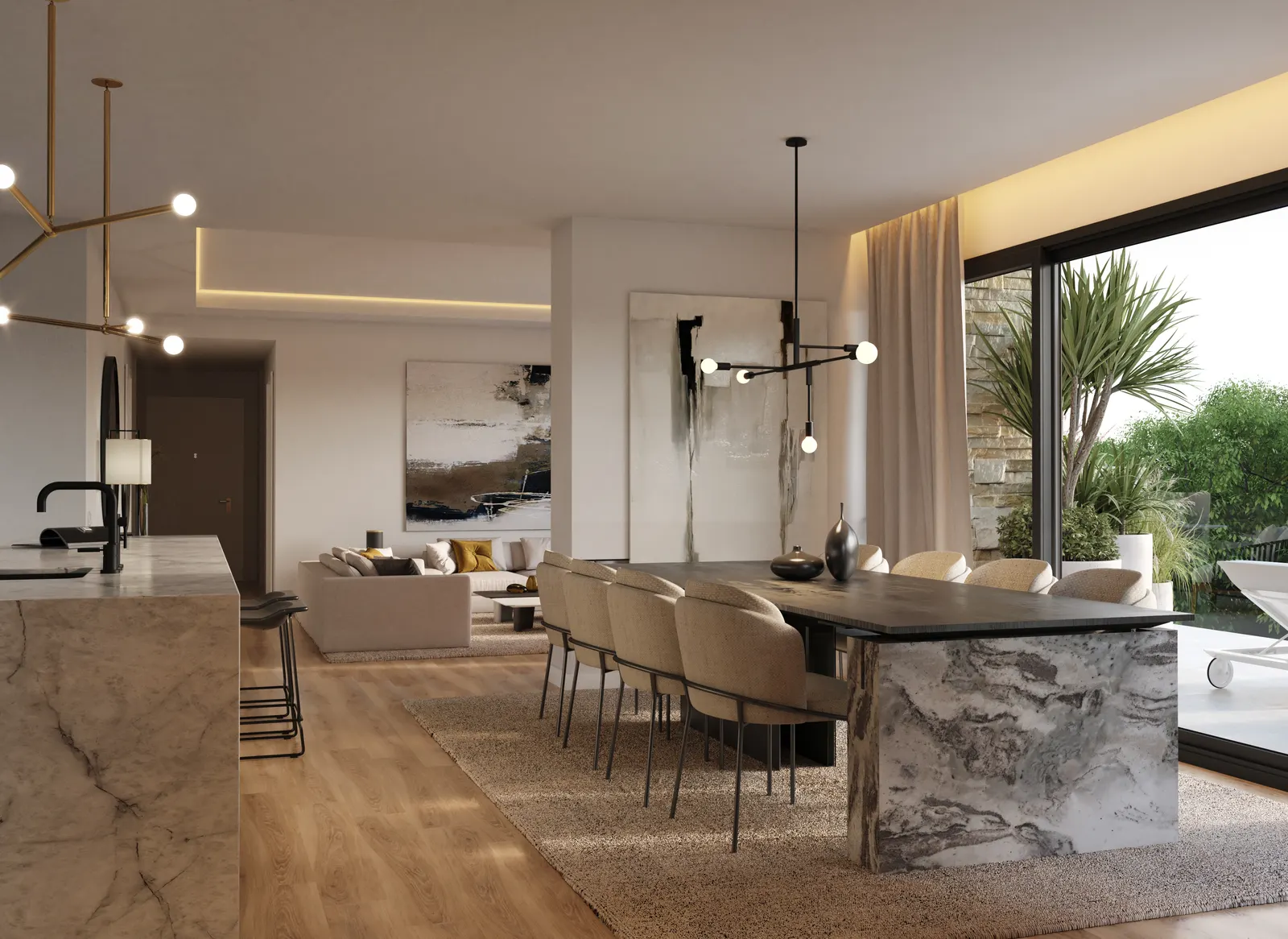 Apartment in Orihuela — LVC-100184, photo 6