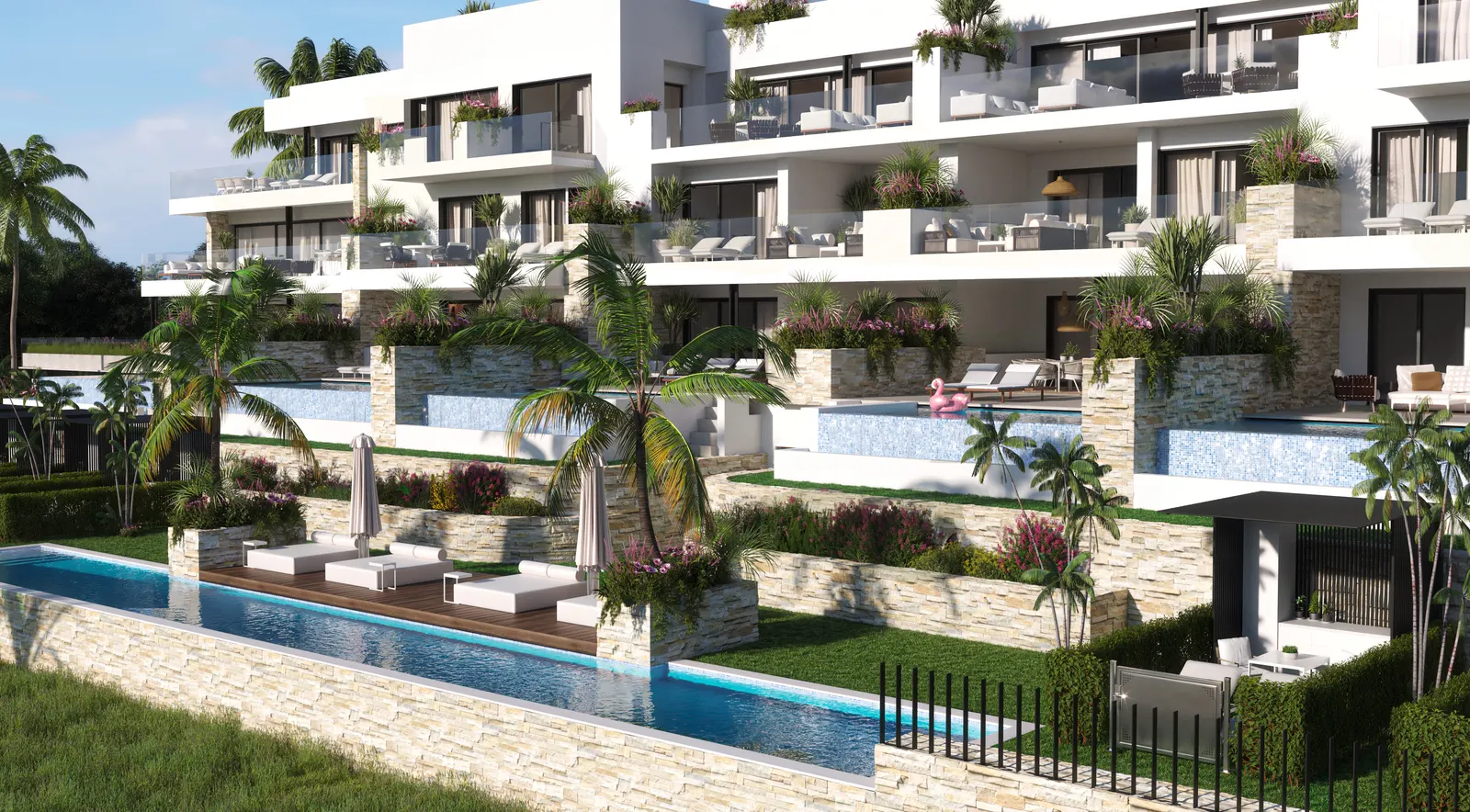 Apartment in Orihuela — LVC-100184