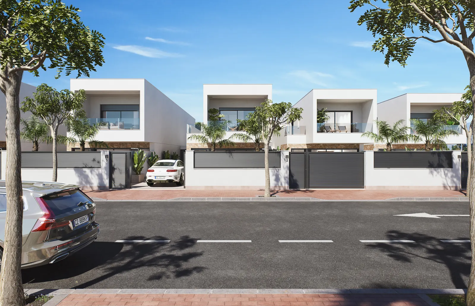 Huvila, Murcia — LVC-100185, kuva 2