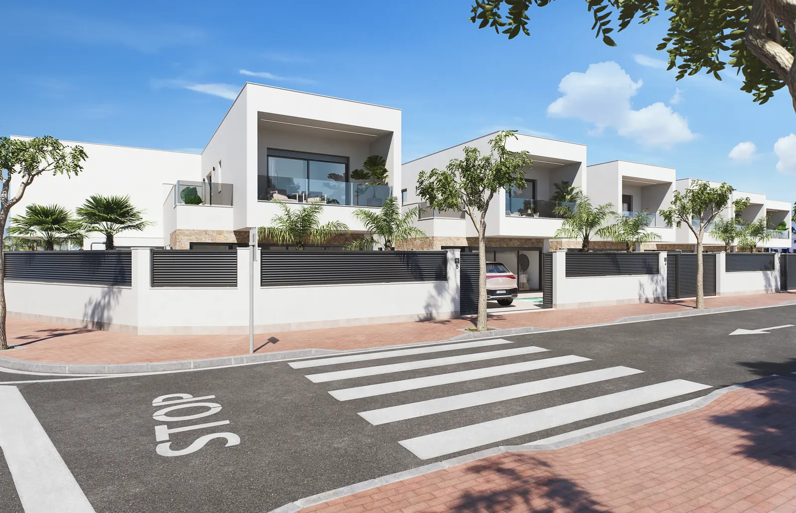 Villa in Murcia — LVC-100185