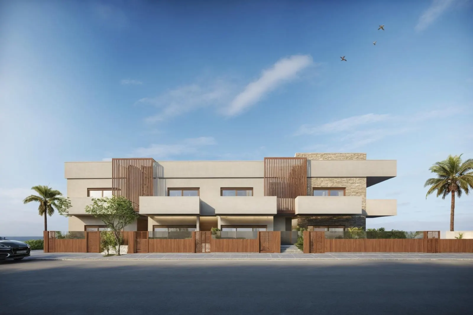 Geschakelde woning in Murcia — LVC-100188, foto 3