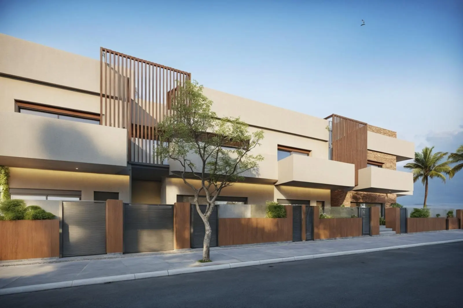 Townhouse in Murcia — LVC-100188