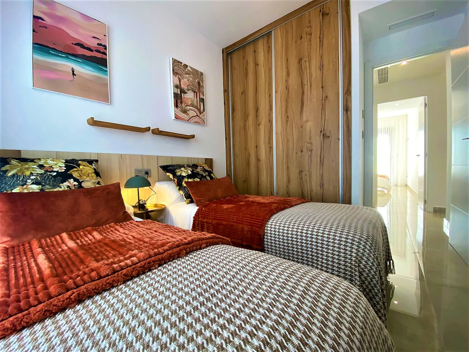 Apartment in Pilar de la Horadada — LVC-100189, photo 7