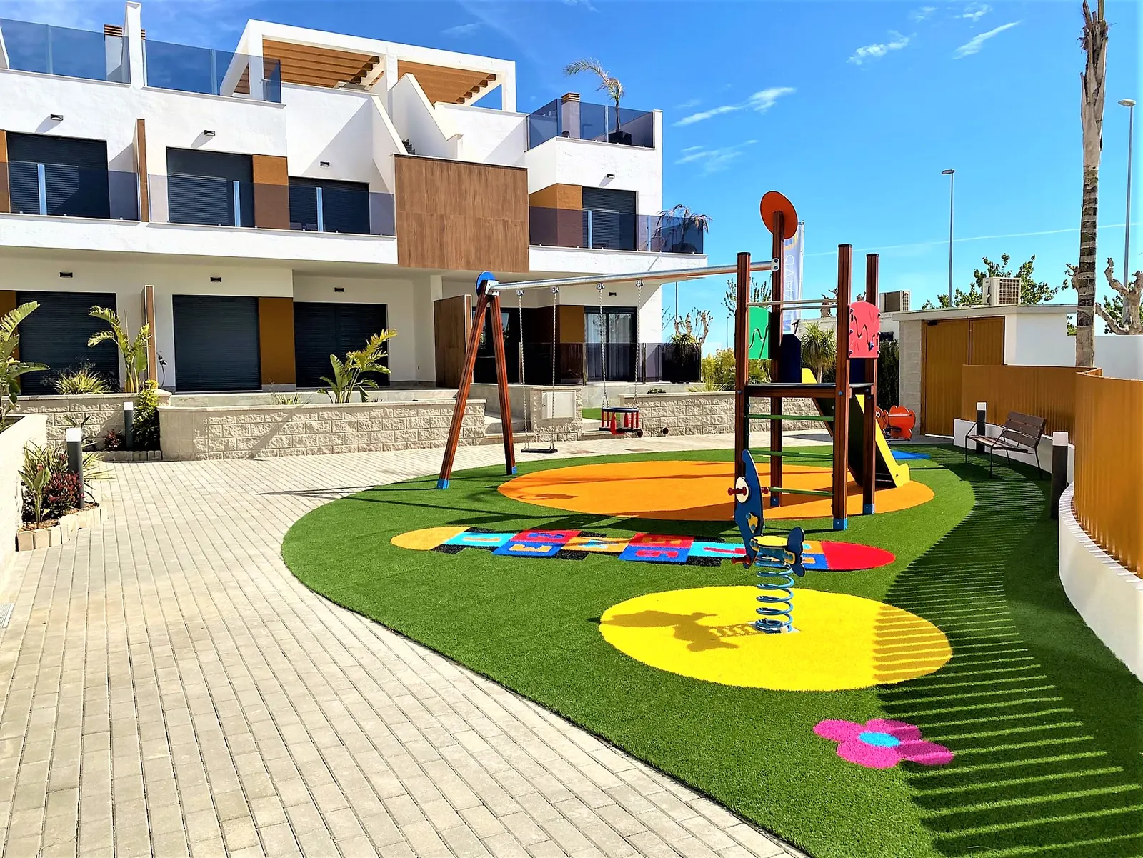Apartment in Pilar de la Horadada — LVC-100189, photo 3