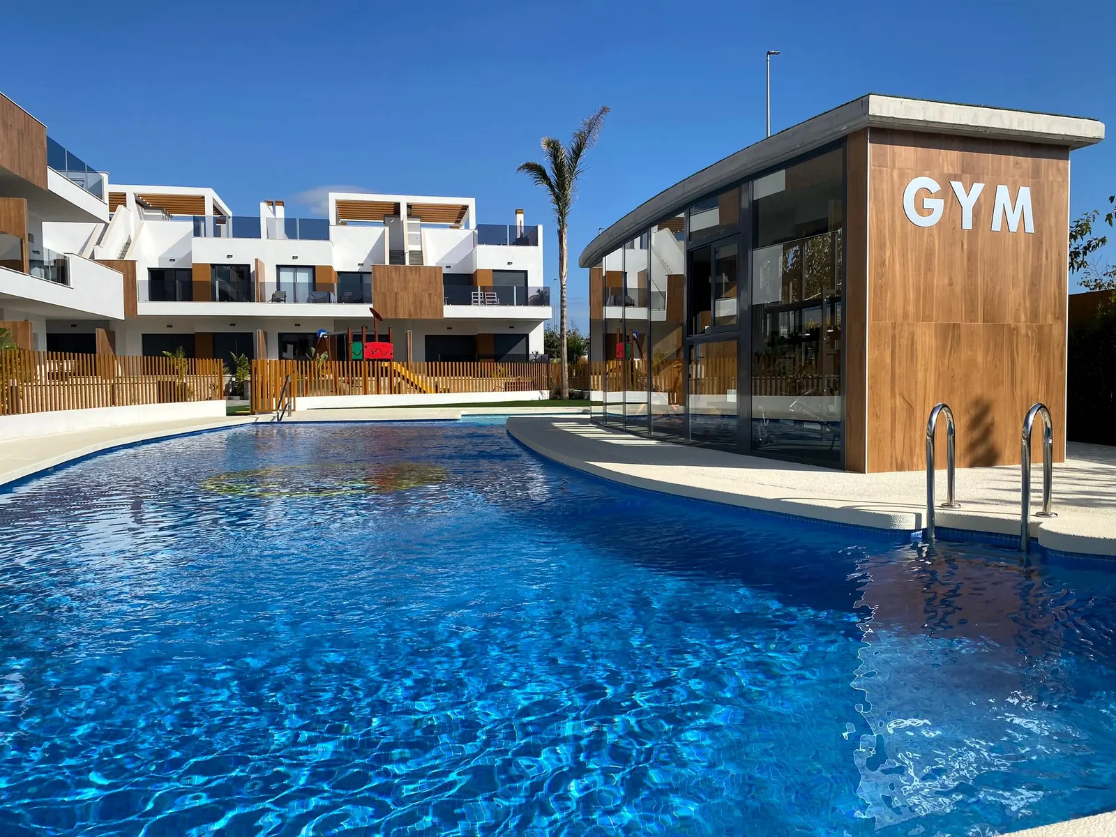 Apartment in Pilar de la Horadada — LVC-100189