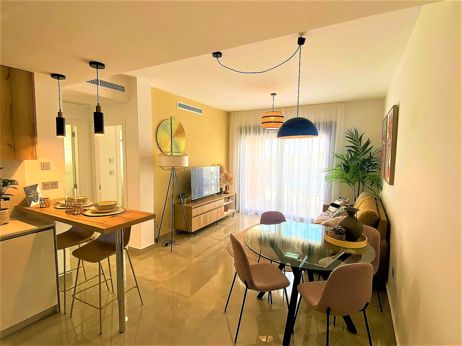 Apartment in Pilar de la Horadada — LVC-100189, photo 4