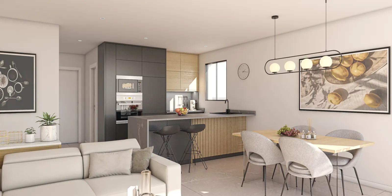 Geschakelde woning in Murcia — LVC-100190, foto 5