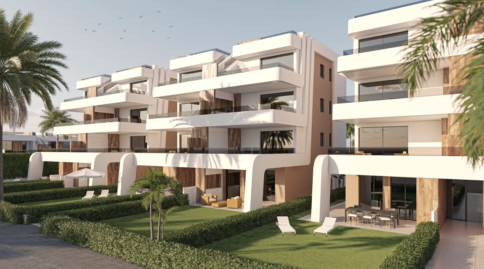 Geschakelde woning in Murcia — LVC-100190, foto 2