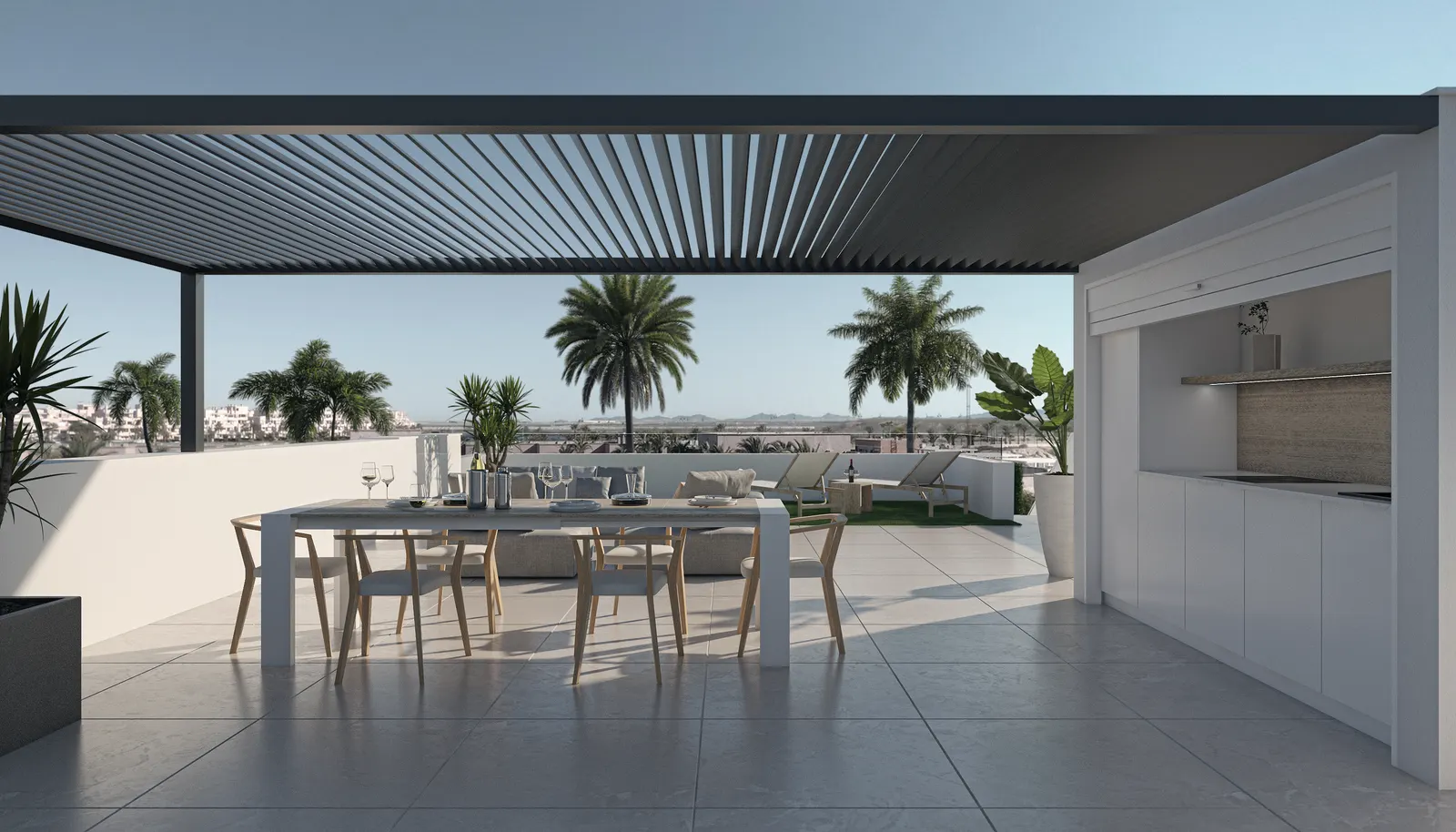 Geschakelde woning in Murcia — LVC-100190, foto 9