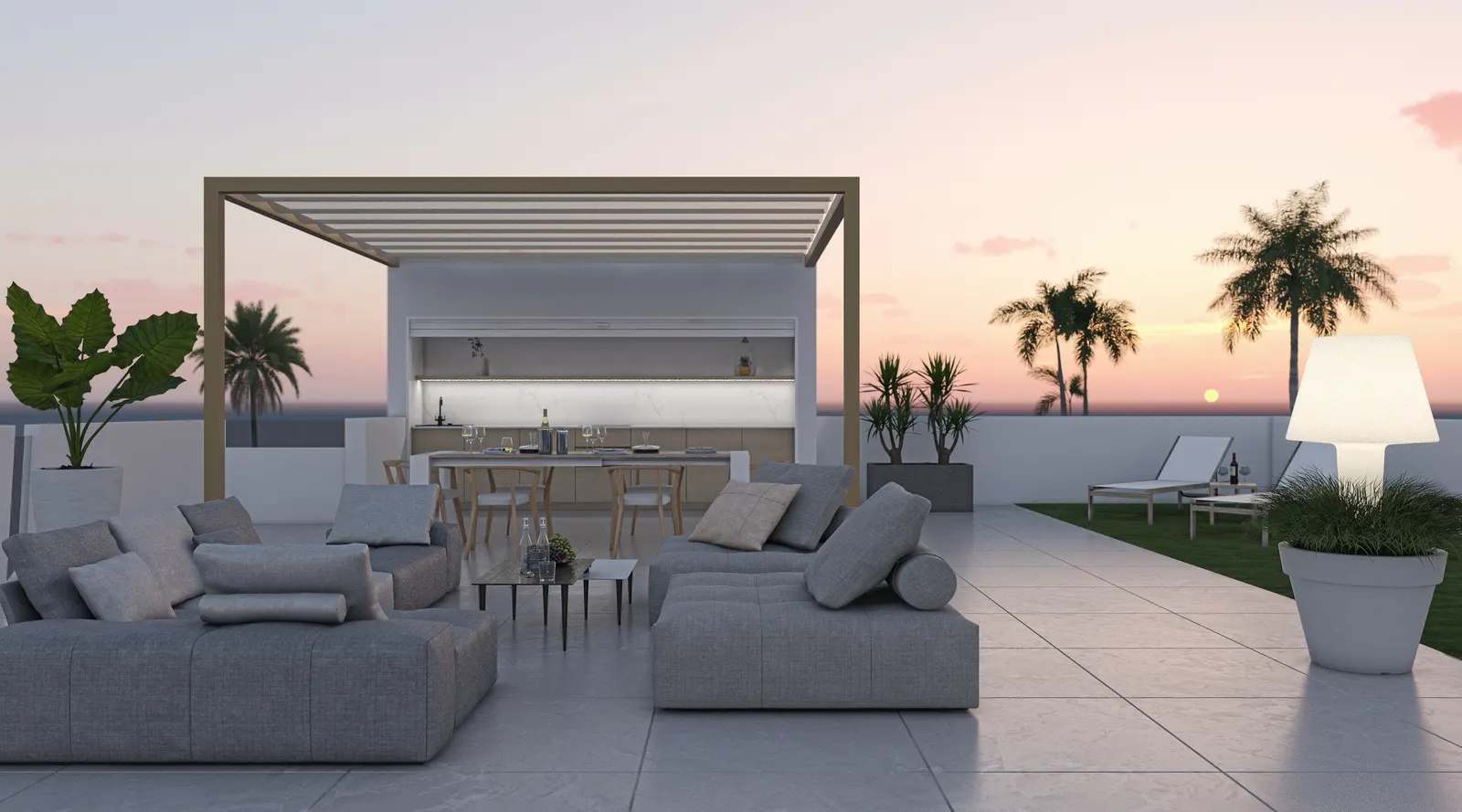 Villa in Murcia — LVC-100191, photo 8