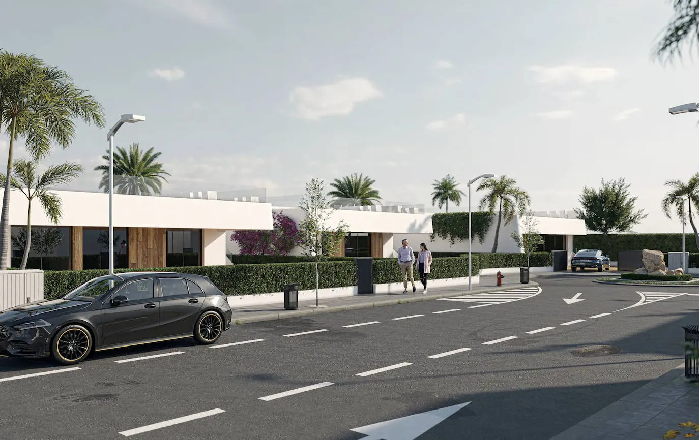 Villa in Murcia — LVC-100191, photo 9