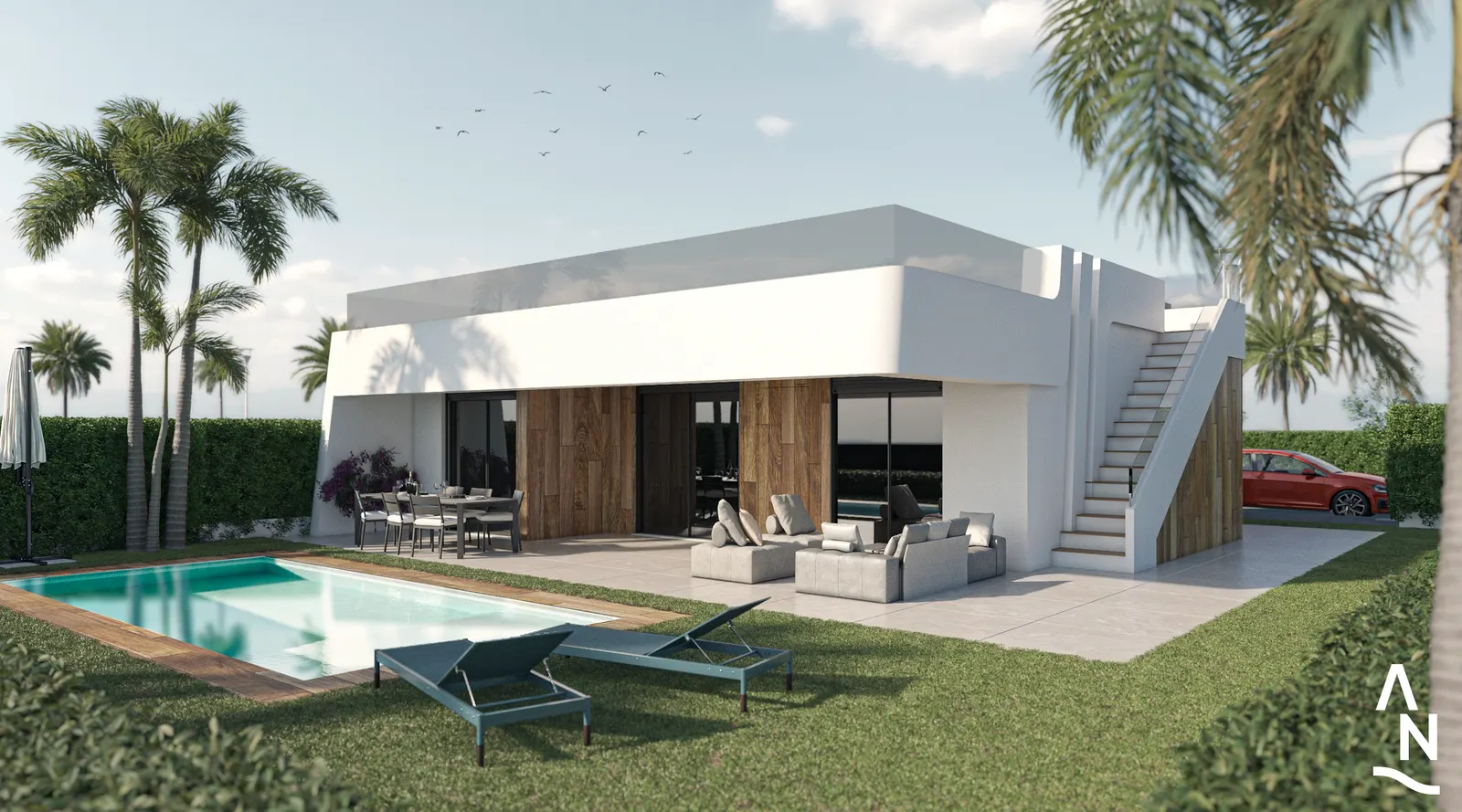 Villa in Murcia — LVC-100191