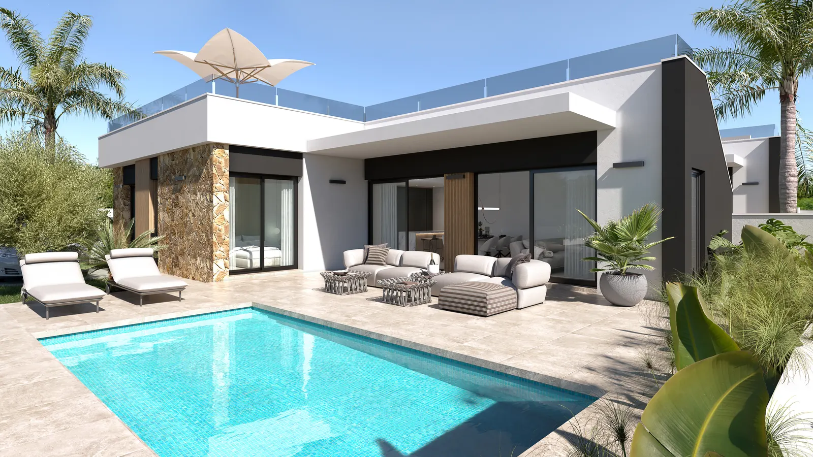 Villa à Ciudad Quesada — LVC-100192