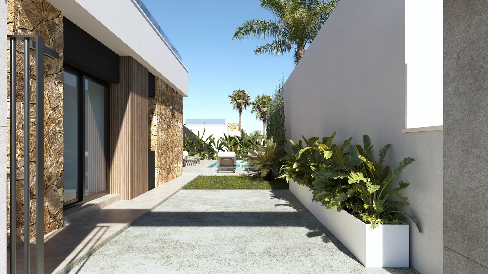 Huvila, Ciudad Quesada — LVC-100192, kuva 6
