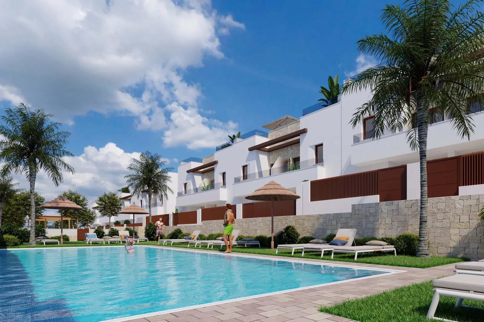 Huvila, Vistabella Golf — LVC-100193, kuva 4