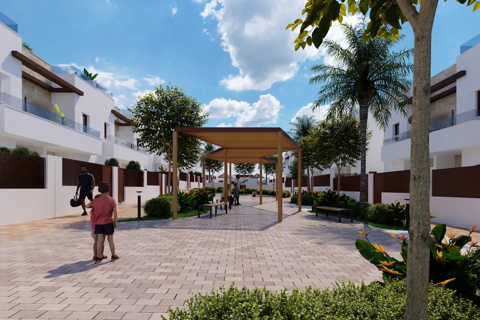 Huvila, Vistabella Golf — LVC-100193, kuva 5