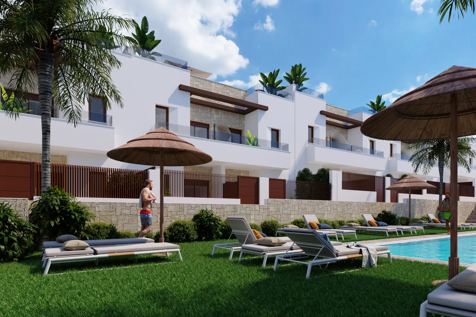 Huvila, Vistabella Golf — LVC-100193, kuva 6