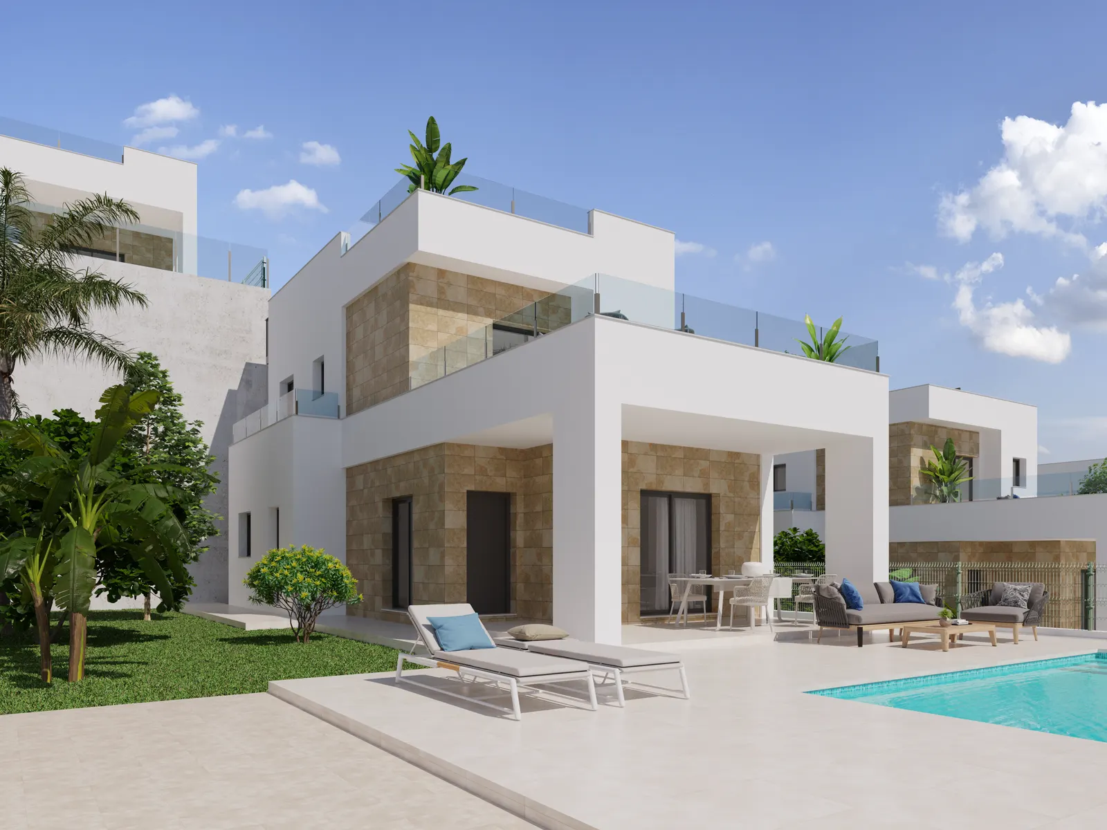 Villa in Polop — LVC-100196
