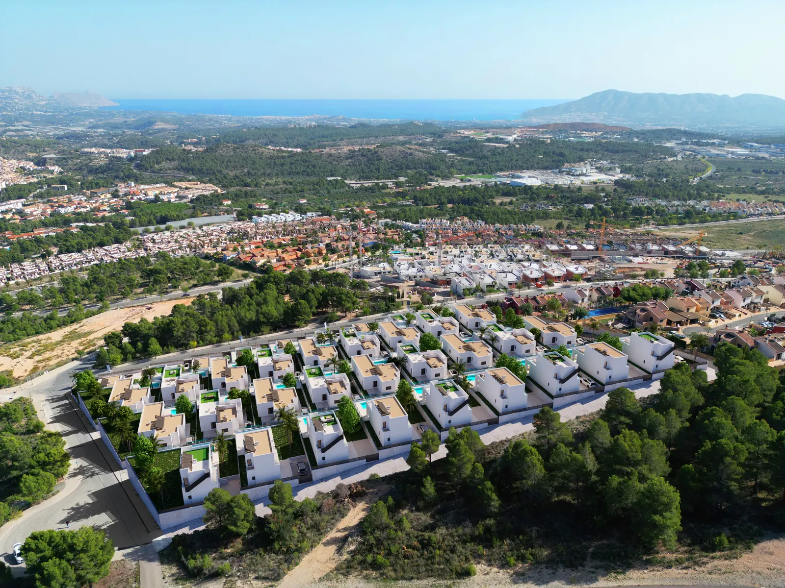 Villa in Polop — LVC-100196, foto 4