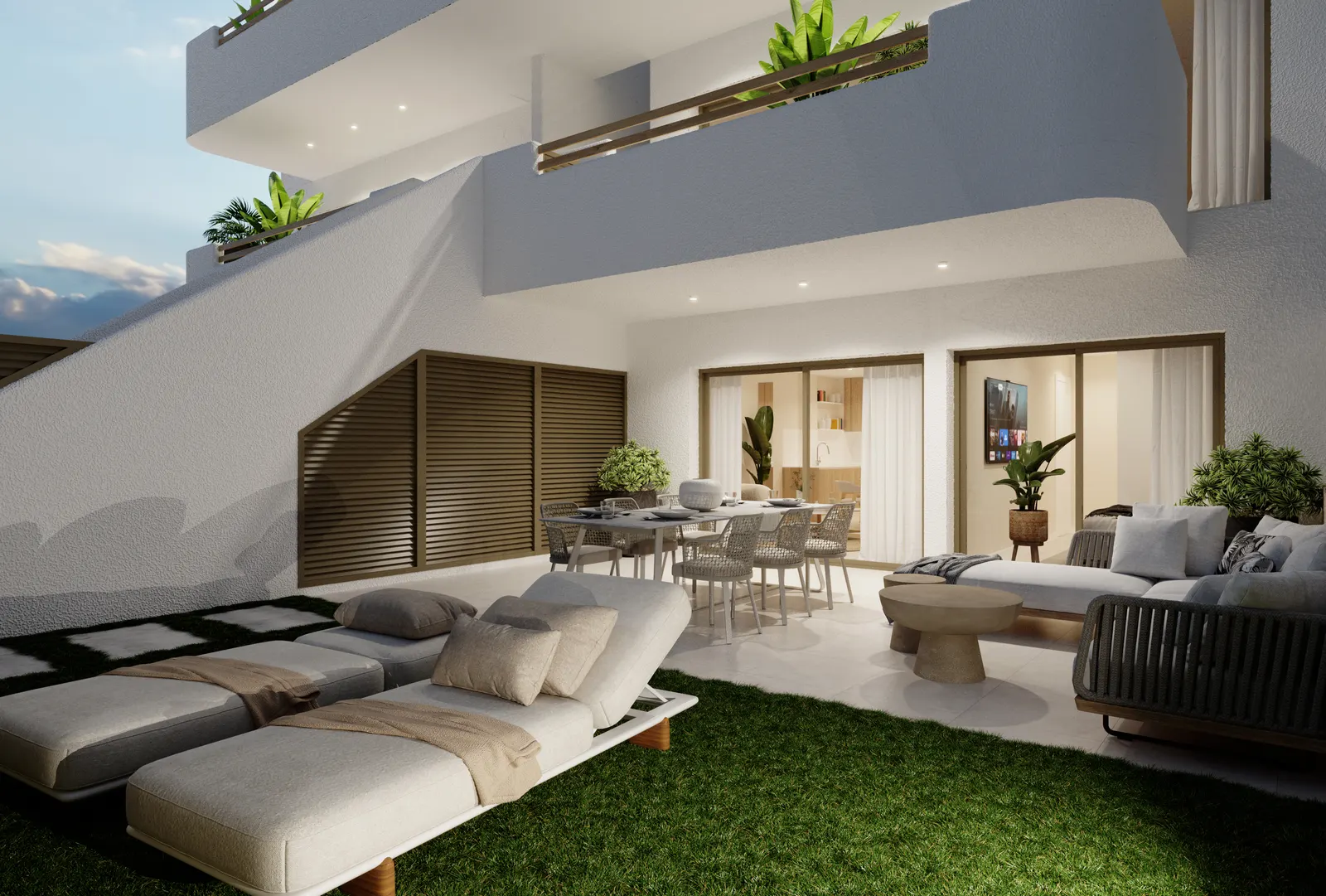Townhouse in San Pedro del Pinatar — LVC-100197