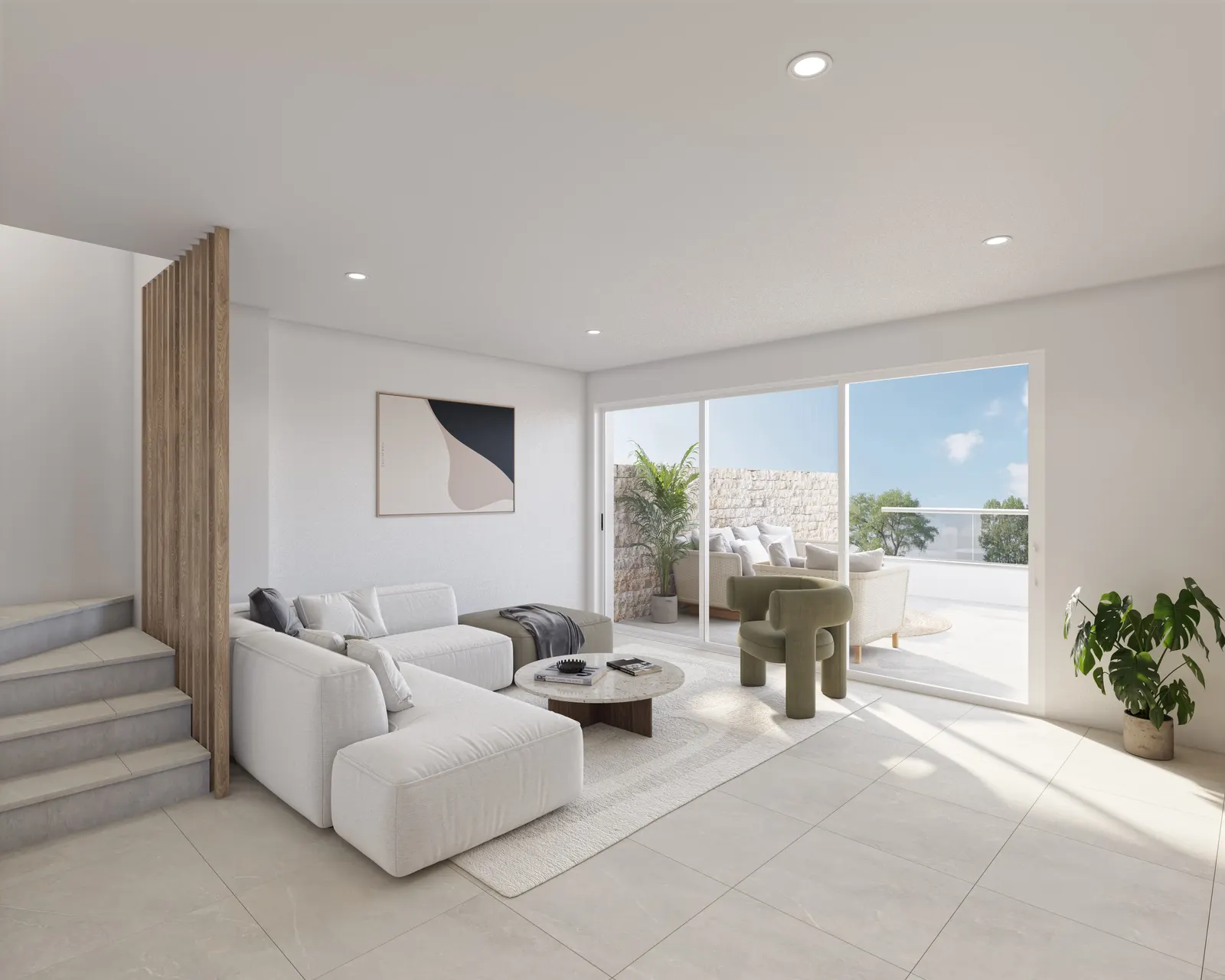 Townhouse in Pilar de la Horadada — LVC-100198, photo 4