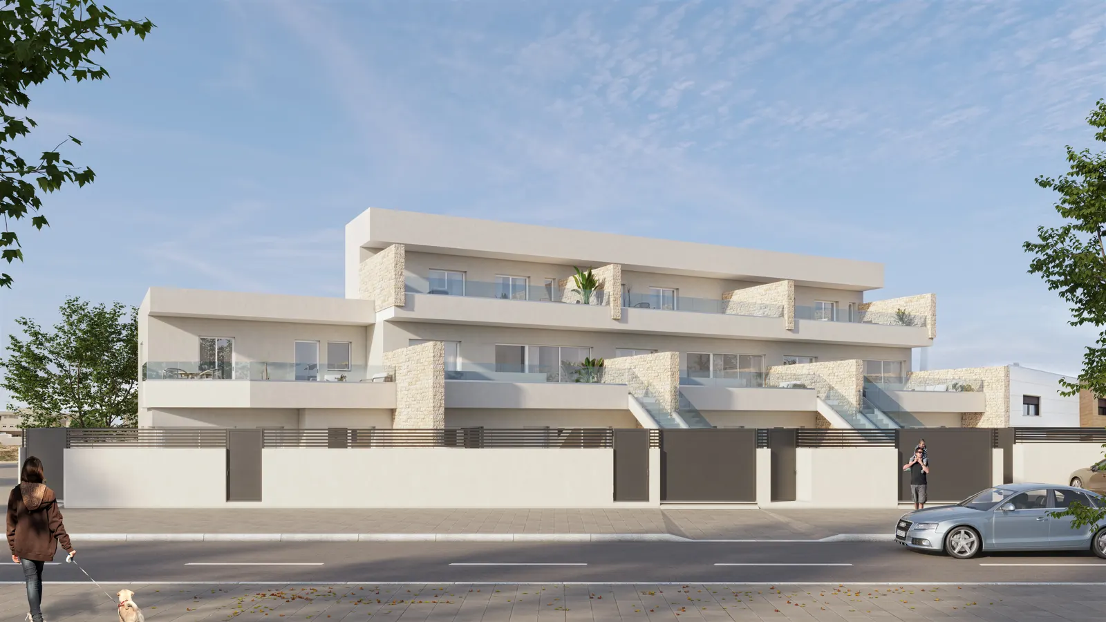Townhouse in Pilar de la Horadada — LVC-100198, photo 10