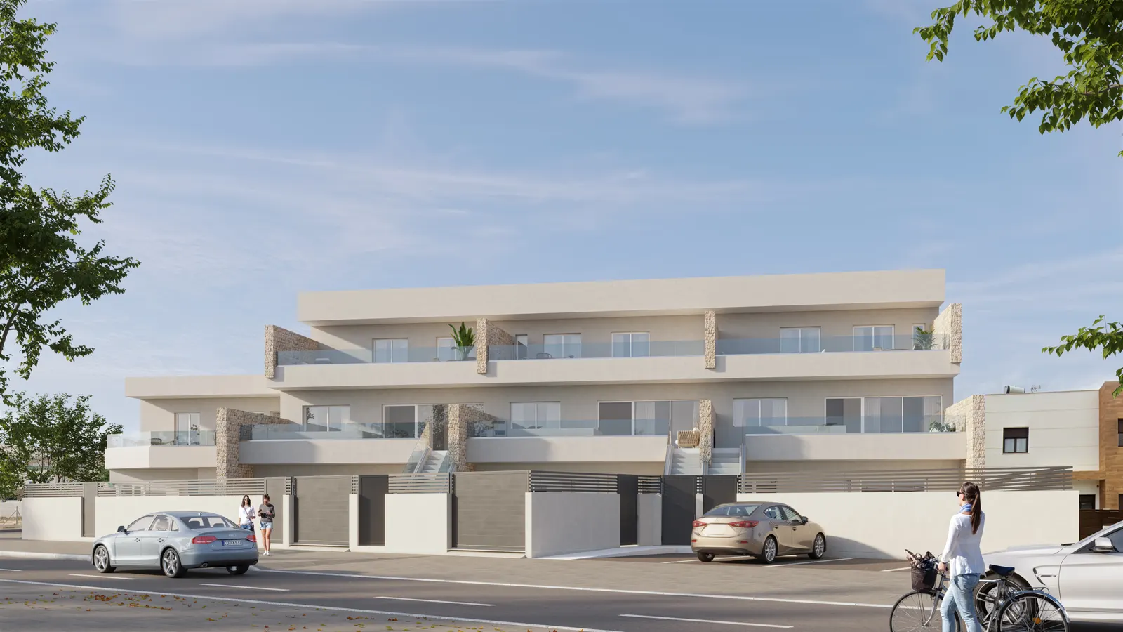 Townhouse in Pilar de la Horadada — LVC-100198, photo 11
