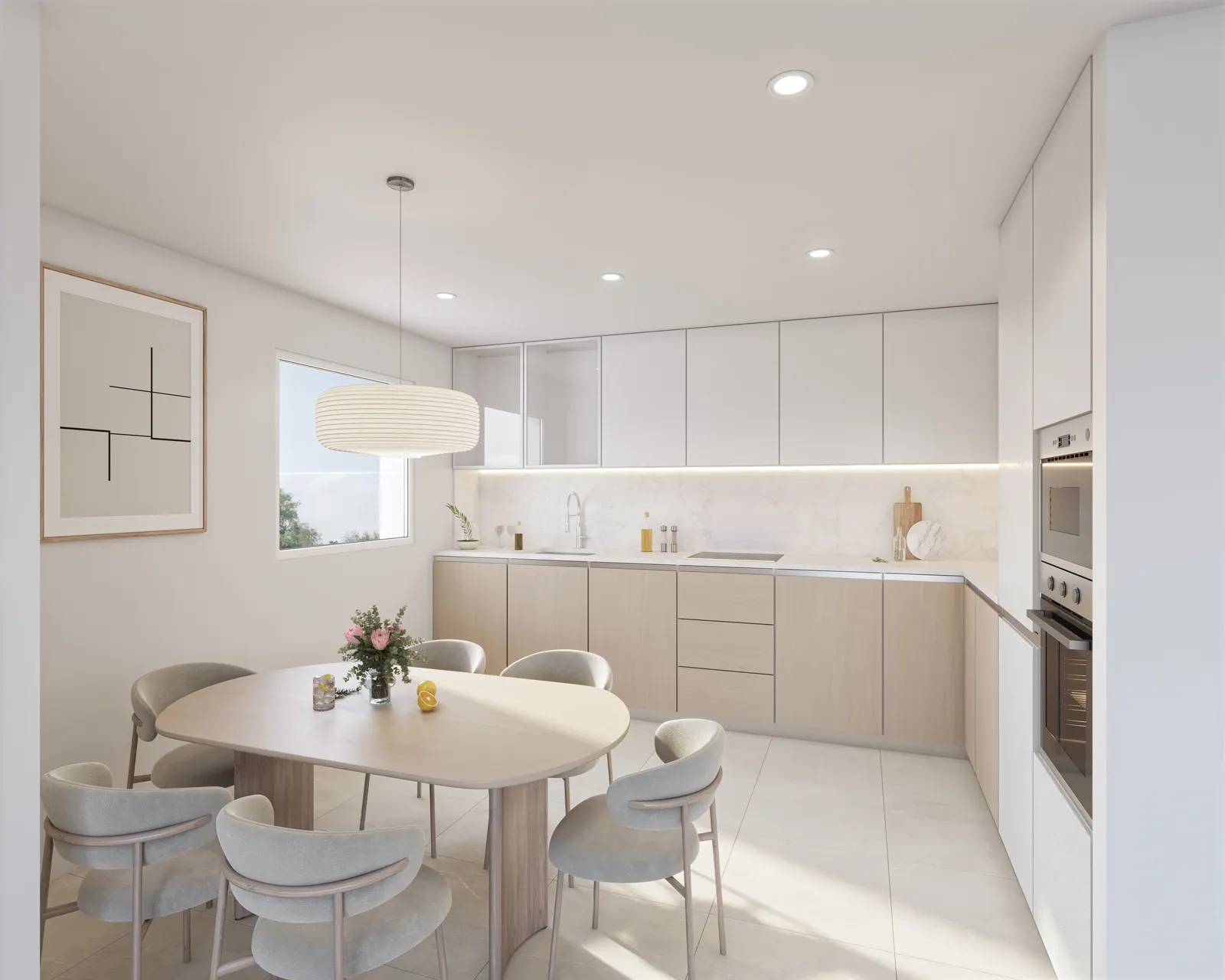 Townhouse in Pilar de la Horadada — LVC-100198, photo 5