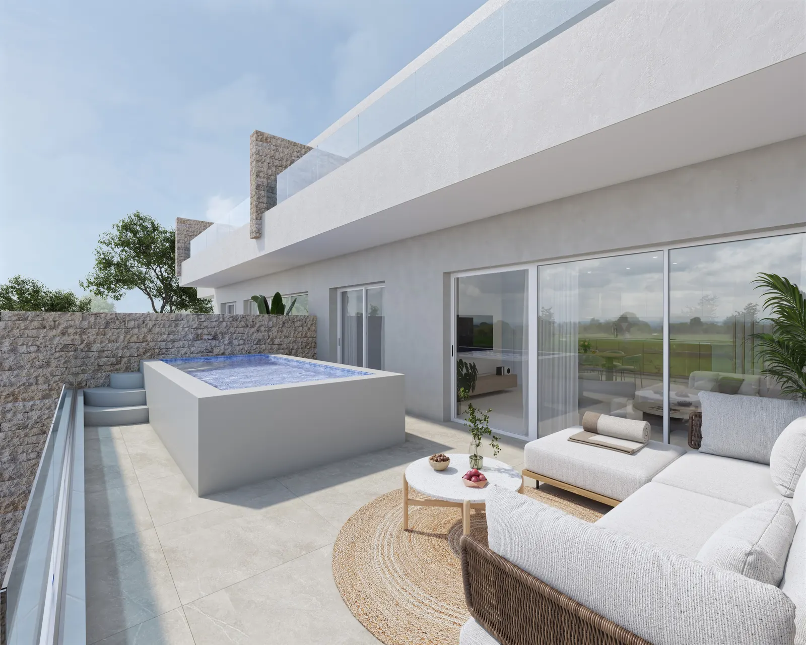 Townhouse in Pilar de la Horadada — LVC-100198, photo 2