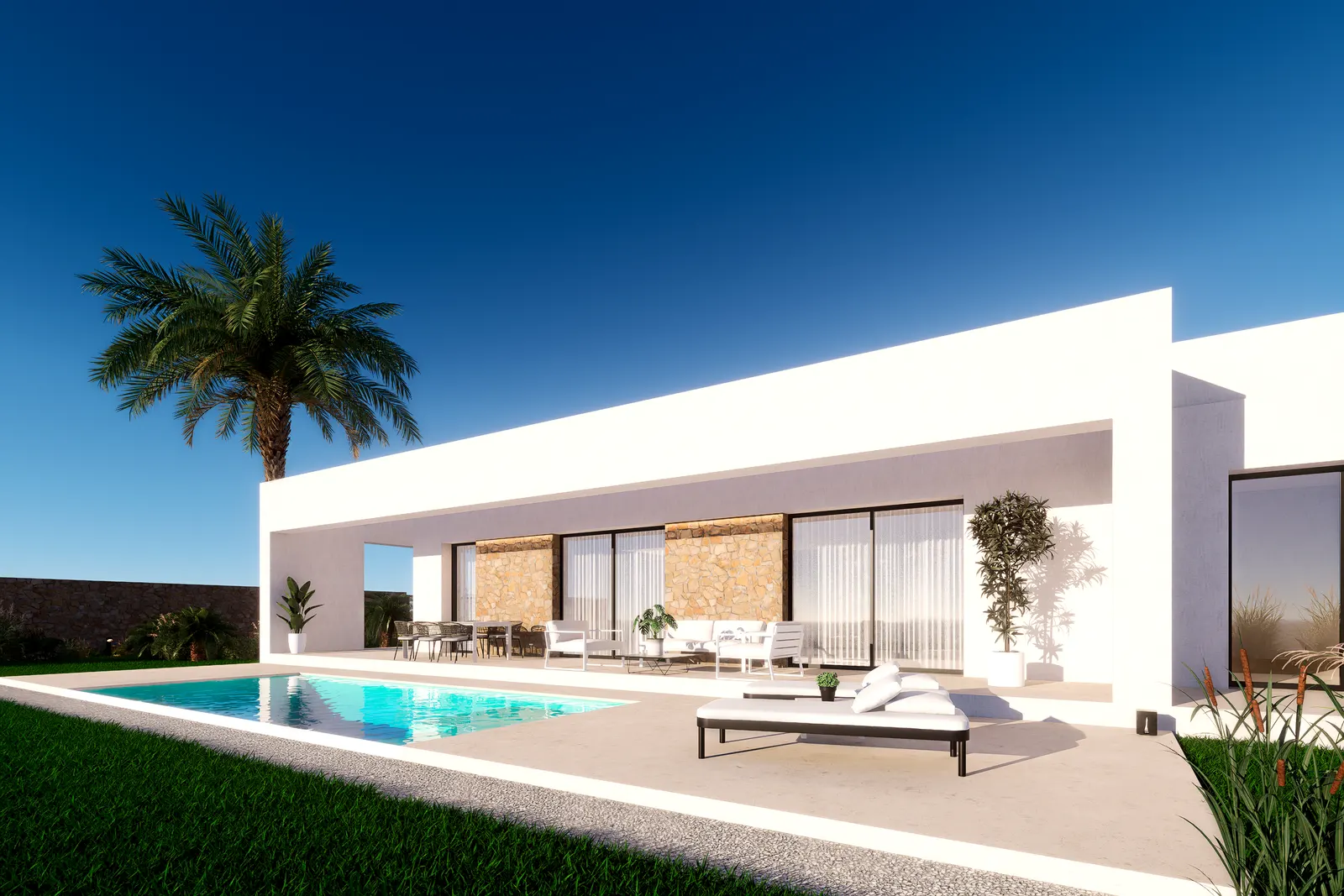 Villa in Finestrat — LVC-100199, photo 4