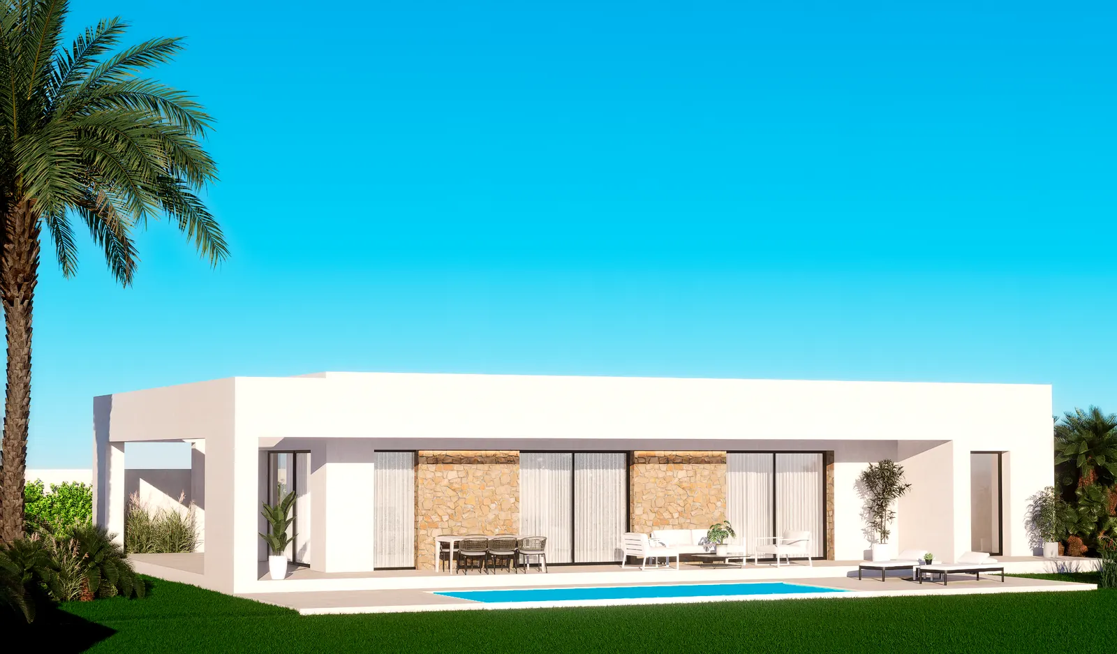 Villa in Finestrat — LVC-100199