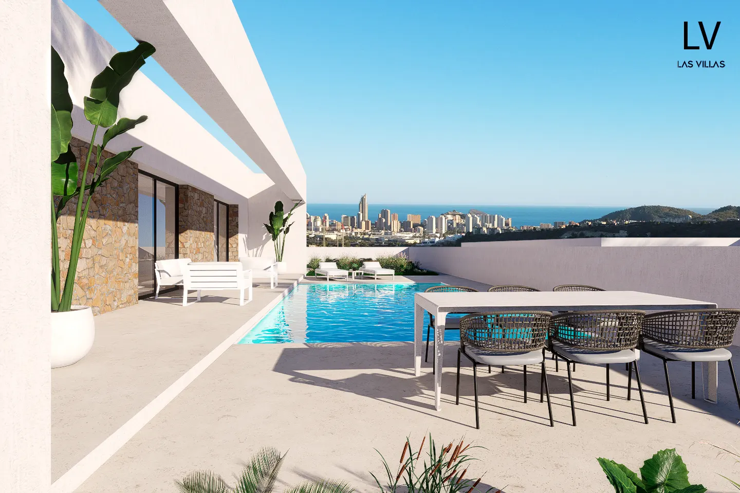 Villa in Finestrat — LVC-100199, photo 12