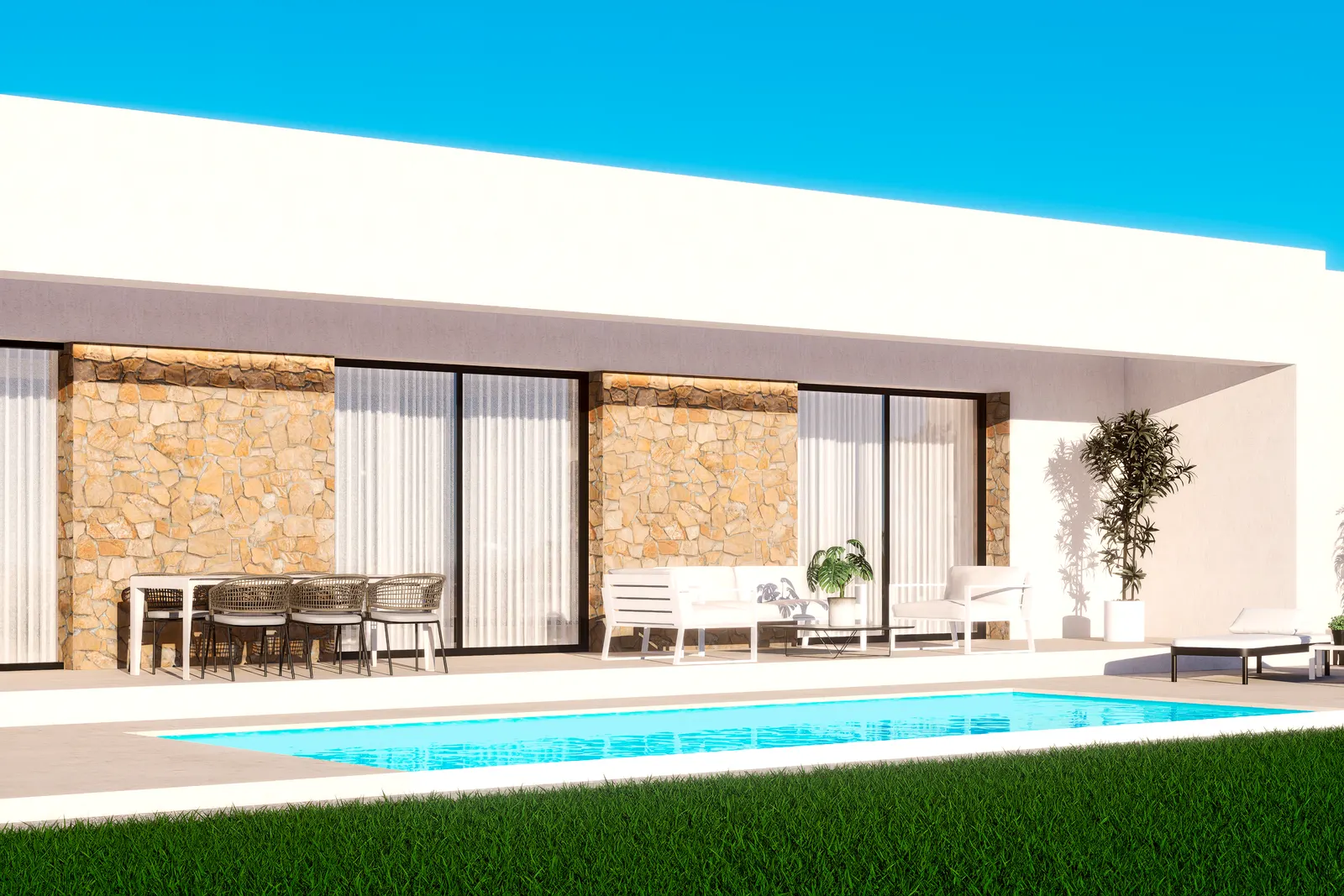 Villa in Finestrat — LVC-100199, photo 2