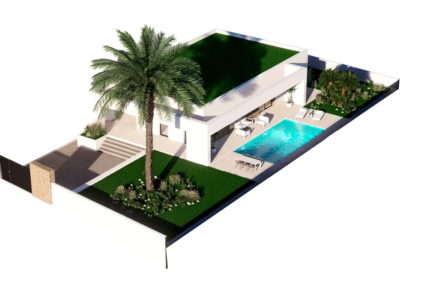 Villa in Finestrat — LVC-100199, photo 15